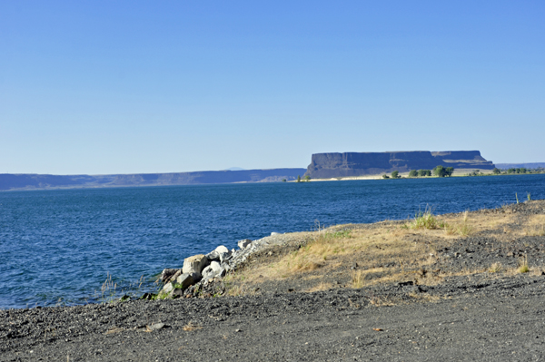 Steamboat Rock and State Park